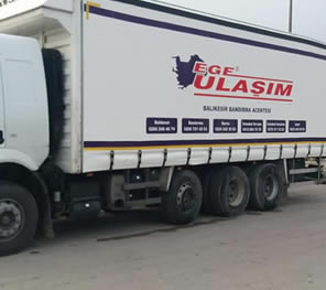 Biga İzmir Nakliyat