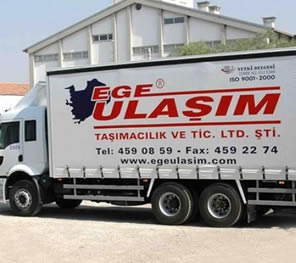 Biga İzmir Ambar Merkezi